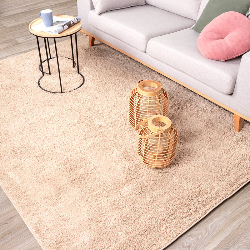 High Pile Rug - Lofty Beige