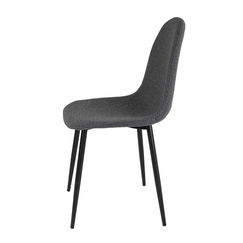 Dining Chair - Mees Anthracite