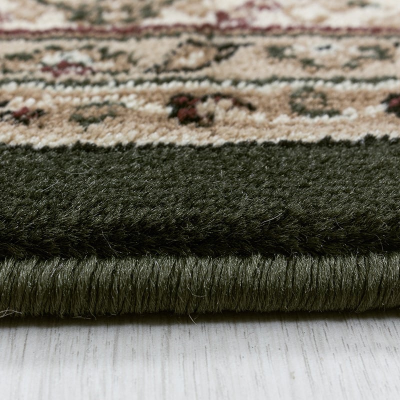 Persian Rug - Kashmir Green 2601