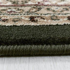 Persian Rug - Kashmir Green 2601