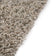 Wool floor rug - Berbero Lungo Light Grey 834