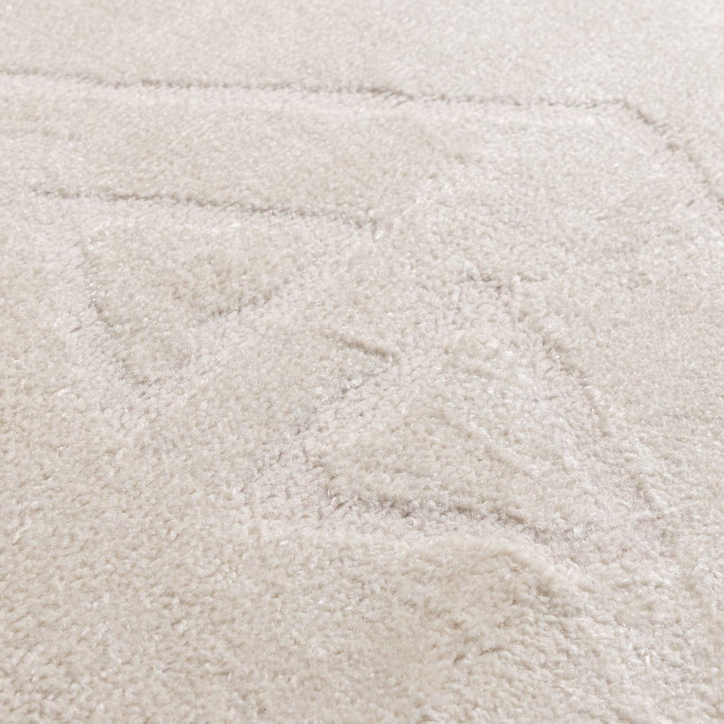 Japandi Rug - Yori Geo Cream/White