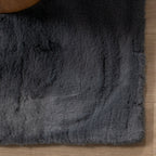 Soft High Pile Rug - Comfy Supreme Anthracite