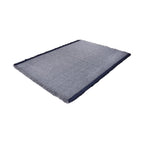 Wool floor rug - Quentin Blue