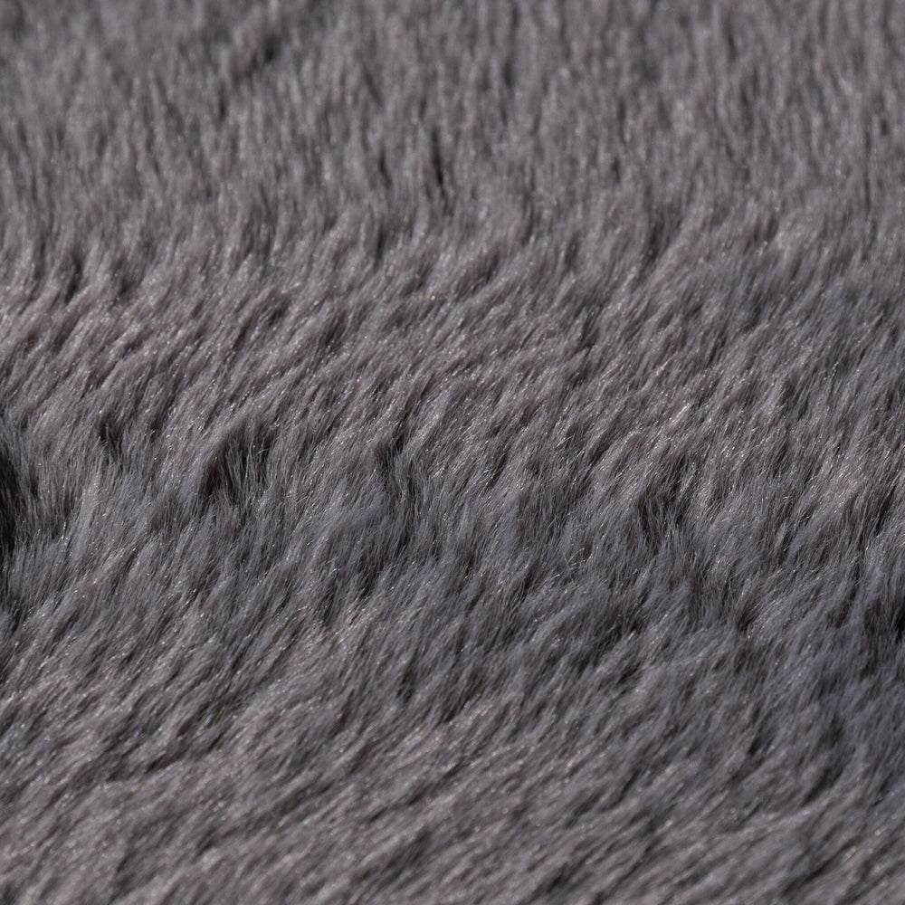 Soft low-pile Runner - Cosy Anthracite
