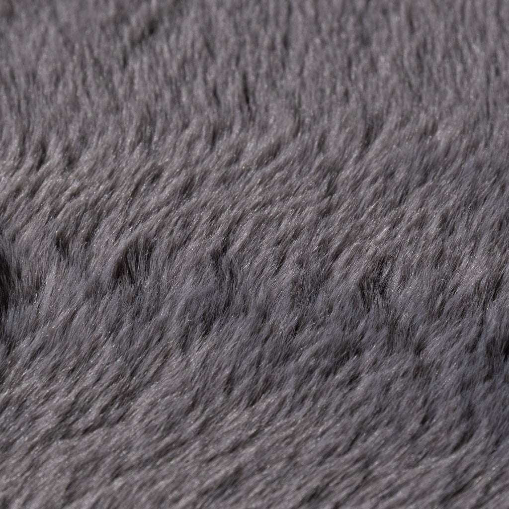 Soft low-pile Runner - Cosy Anthracite