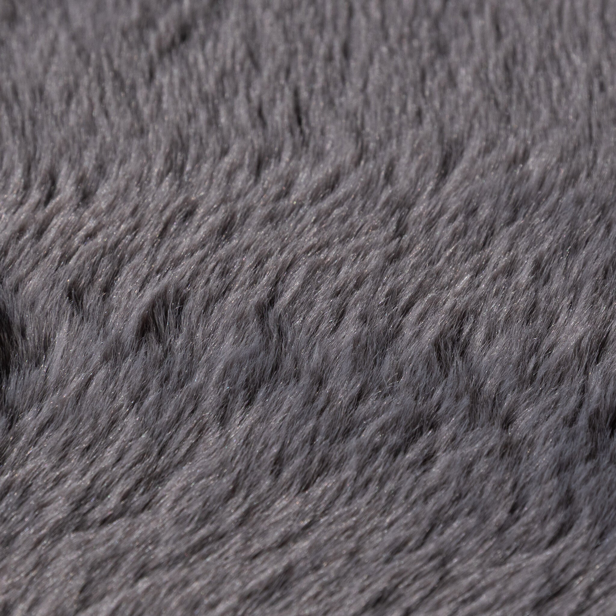 Soft low-pile Runner - Cosy Anthracite