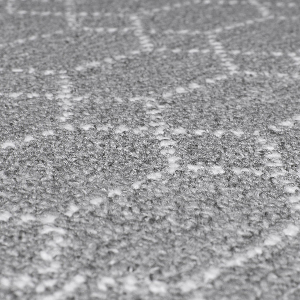 Washable Doormat - Argo Grey
