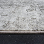 Modern Floor Rug - Ace Gray/Beige 6575