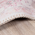 Vintage Rug - Lago Red/Pink