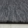Balcony Rug - Sunny Black