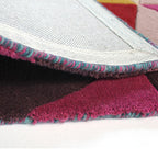 Modern floor rug - Illo Falmouth Multicolor