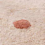 Kids Room Rug – Lou Dots Terracotta