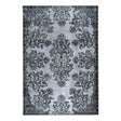 Vintage rug - Nadine Flore Grey
