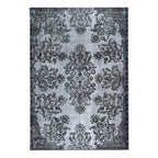 Vintage rug - Nadine Flore Grey