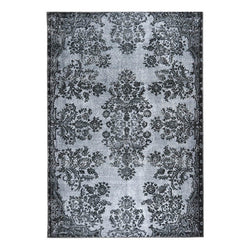 Vintage rug - Nadine Flore Grey