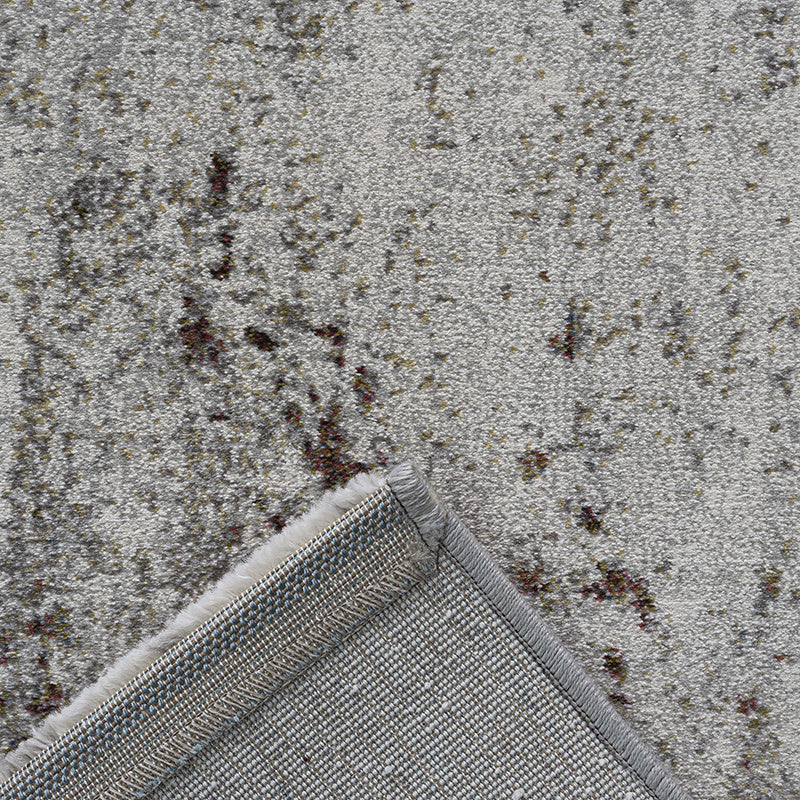 Low-pile floor rug - Anouk Brown 6280