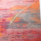 Vintage Floor Rug - Atlantic Monetti 9116 Red