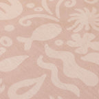 Washable play mat - Flo Pink
