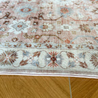 Vintage Rug - Ember Oriental Pink