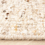 Wool Rug - Nero Sand/Blended