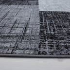 Modern runner - Plus Black 8001