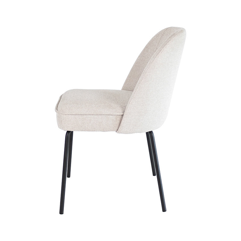 Dining Chair - Britt Champagne