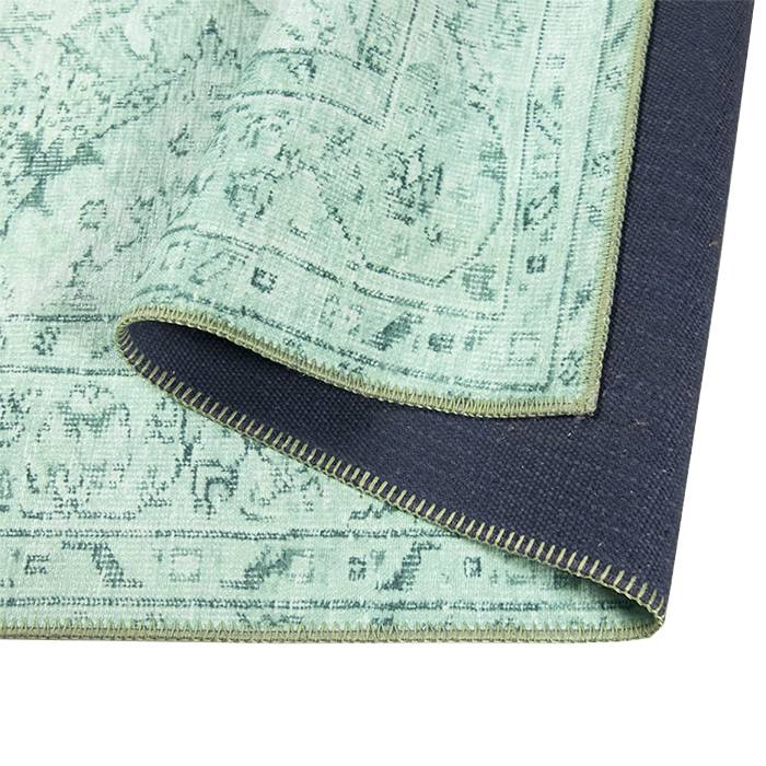 Persian Carpet - Moods Mint Green No.05
