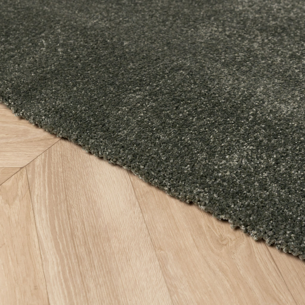 Washable Rug - Clean Green