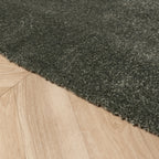 Washable Rug - Clean Green