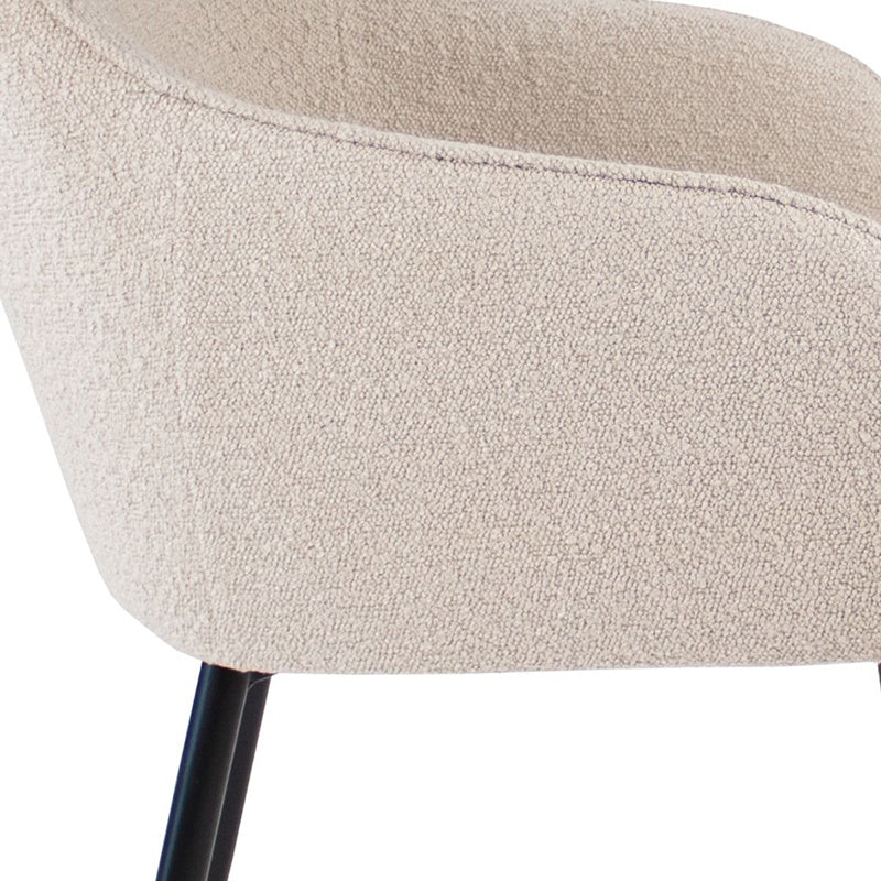 Dining Chair - Maud Beige
