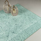 Persian Carpet - Moods Mint Green No.05