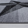 Modern floor rug - Plus Grey 8002