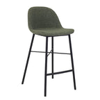 Bar stool - Jade Green