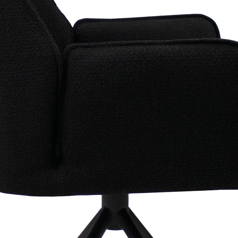 Dining chair - Lex Black