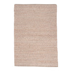 Wool Rug - Brilliant Beige/Sand