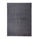 Soft Low-Pile Rug - Cozy Anthracite