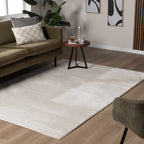Low pile rug - Essenza Cream