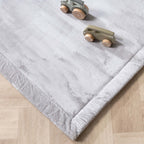 Square Play Mat - Jip Grey