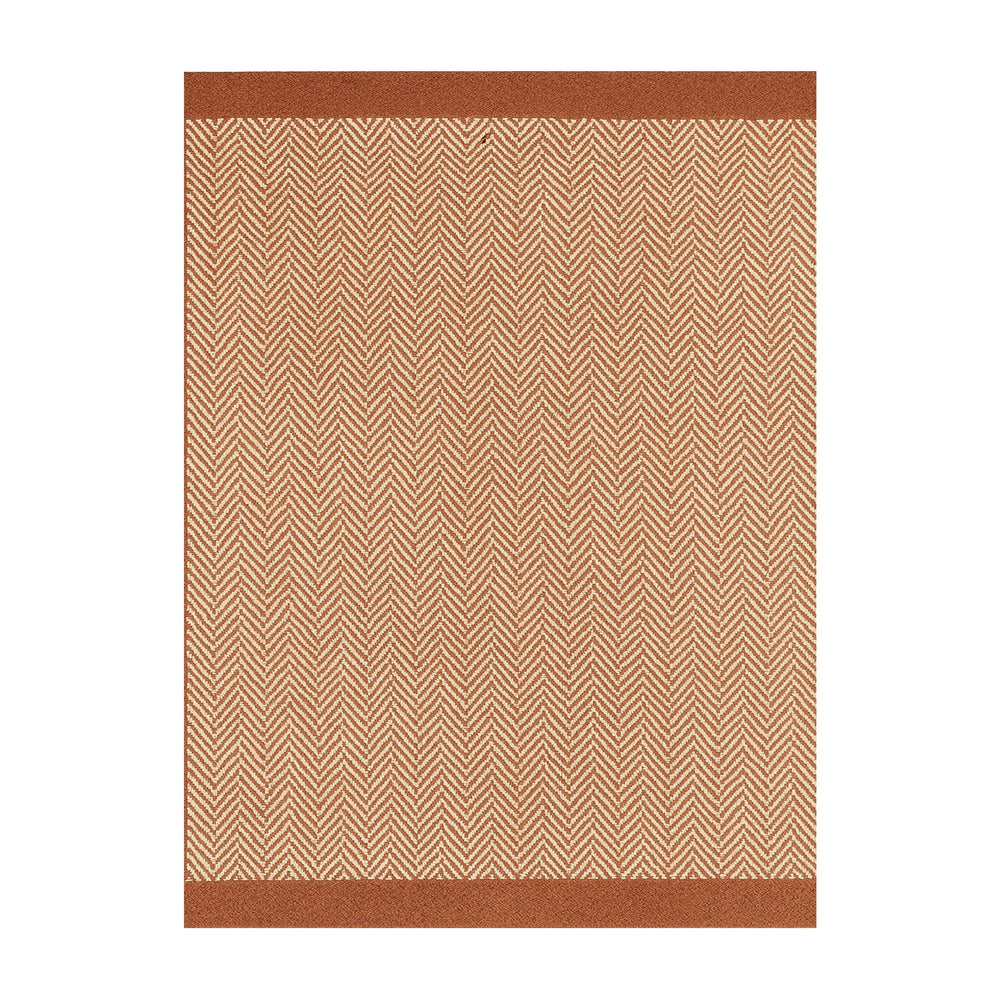 Wool Rug – Zula Terracotta