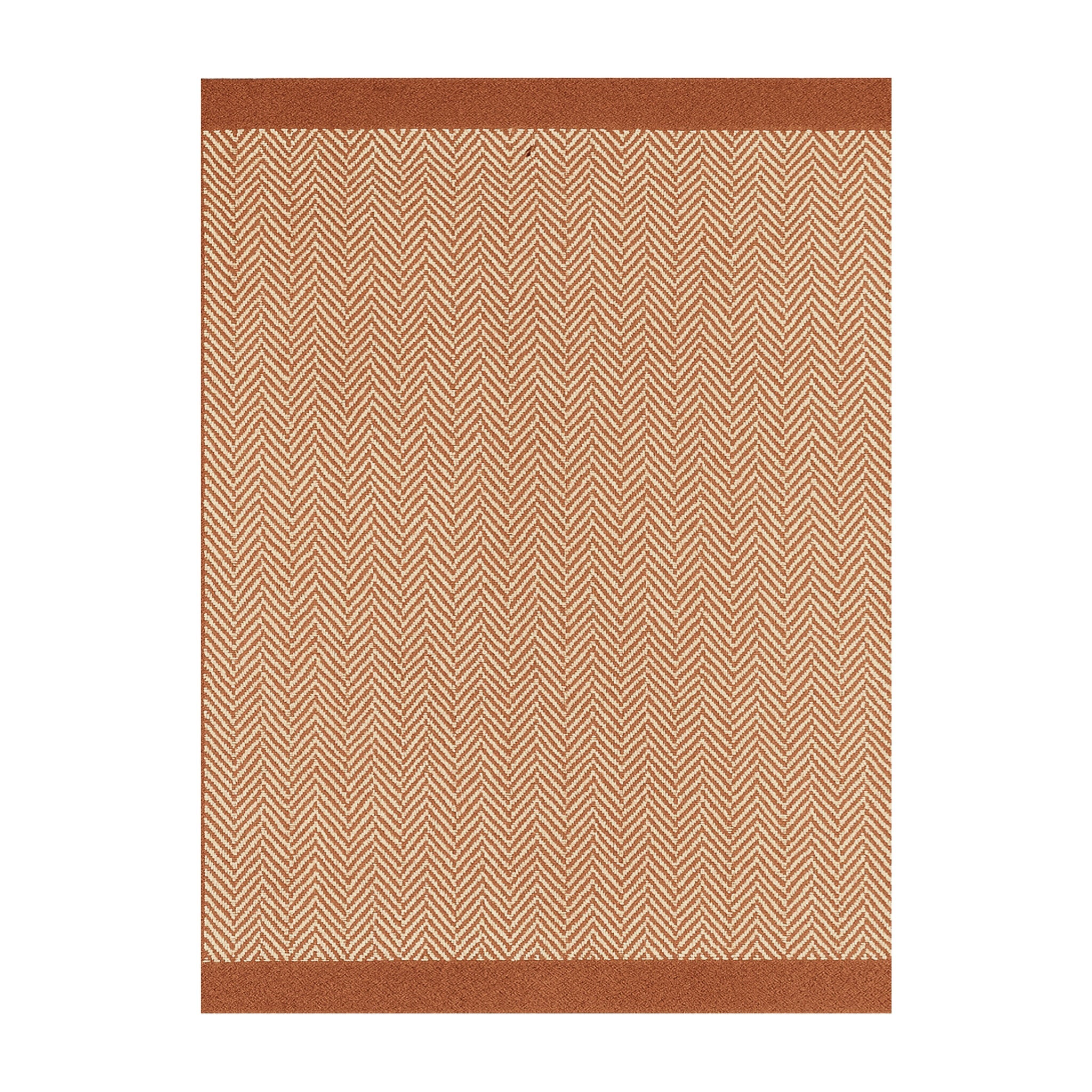 Wool Rug – Zula Terracotta