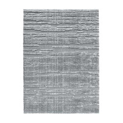 Modern floor rug - Lewis Light Grey 5171