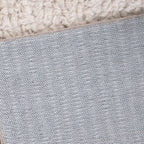Round Fluffy Rug – Bobby White