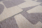 Modern rug - Papercut String 9366