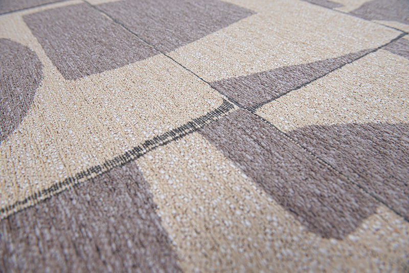 Modern rug - Papercut String 9366