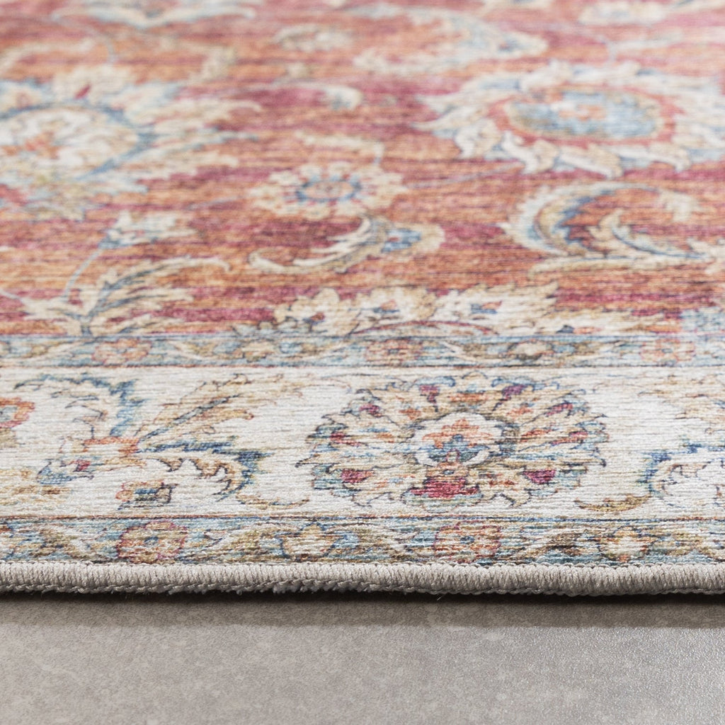 Washable Runner - Domingo Oriental Terra