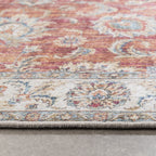 Washable Runner - Domingo Oriental Terra
