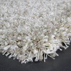 Square High Pile Floor Rug - Twilight 2211