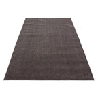 Low-pile floor rug - Asa Mokka