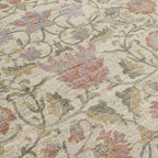 Floral rug – Rosie White